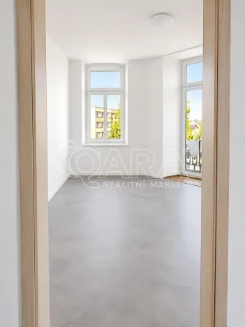Pronájem bytu 2+1, Nová Bystřice, Vídeňská, 60 m2