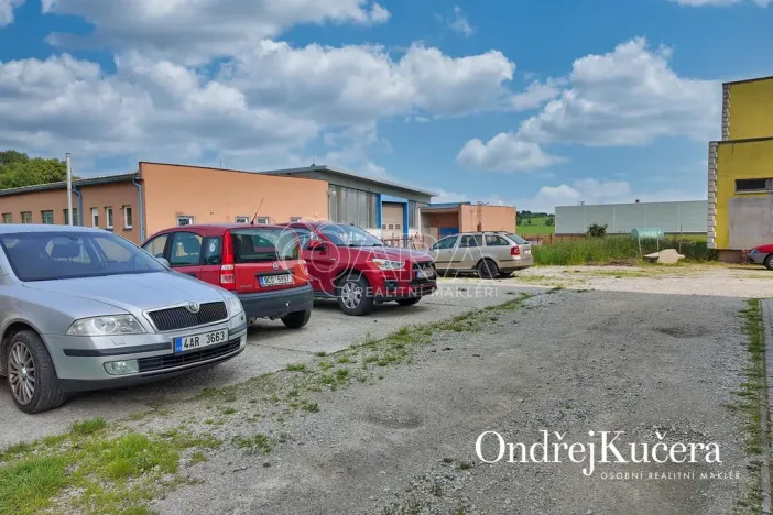 Pronájem bytu 2+1, Nová Bystřice, Vídeňská, 60 m2