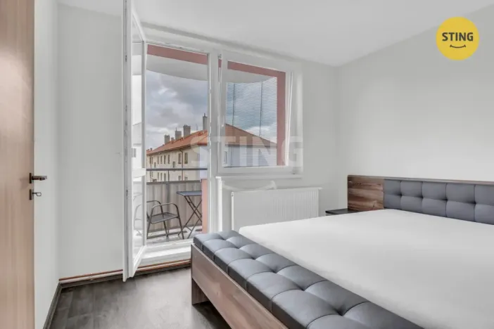 Prodej bytu 3+1, Dobronín, Jarní, 65 m2