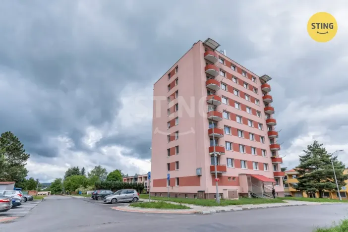 Prodej bytu 3+1, Dobronín, Jarní, 65 m2