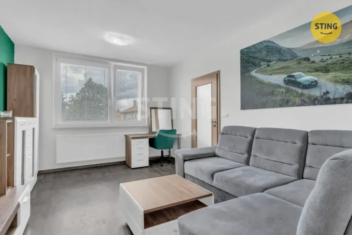 Prodej bytu 3+1, Dobronín, Jarní, 65 m2