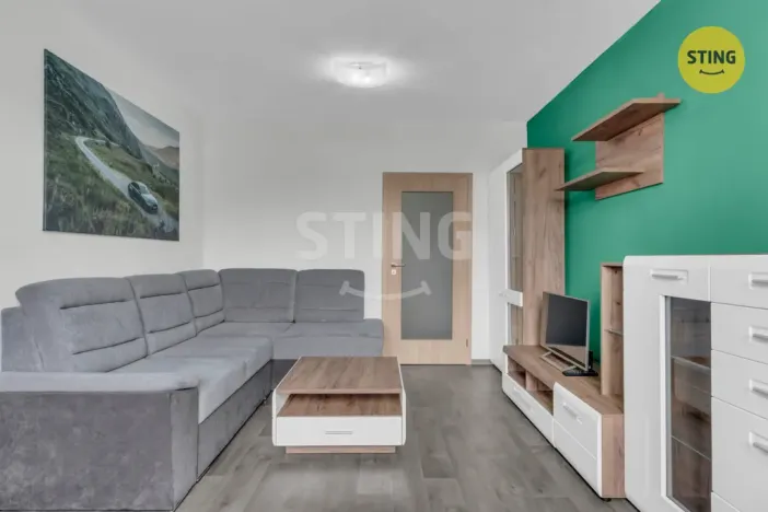 Prodej bytu 3+1, Dobronín, Jarní, 65 m2