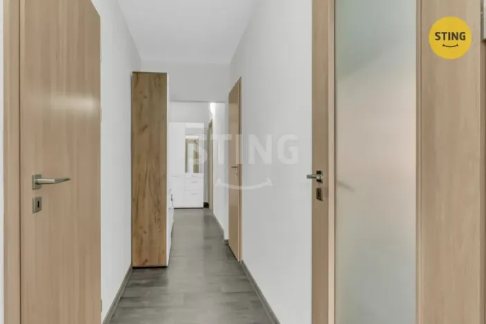 Prodej bytu 3+1, Dobronín, Jarní, 65 m2