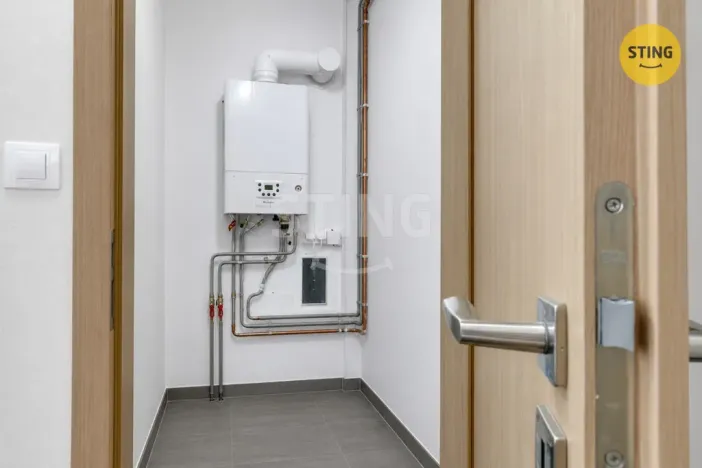 Prodej bytu 3+1, Dobronín, Jarní, 65 m2