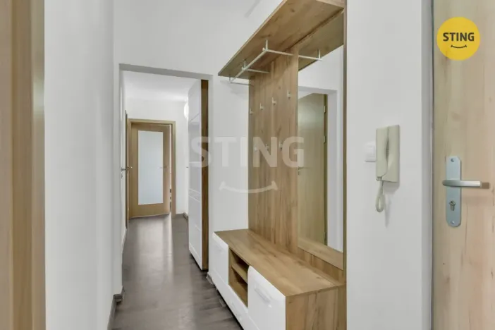 Prodej bytu 3+1, Dobronín, Jarní, 65 m2