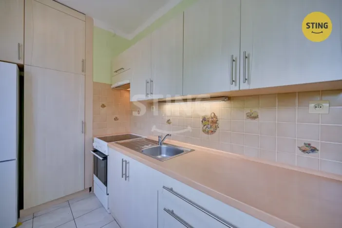 Prodej bytu 2+1, Přerov, Rohová, 58 m2