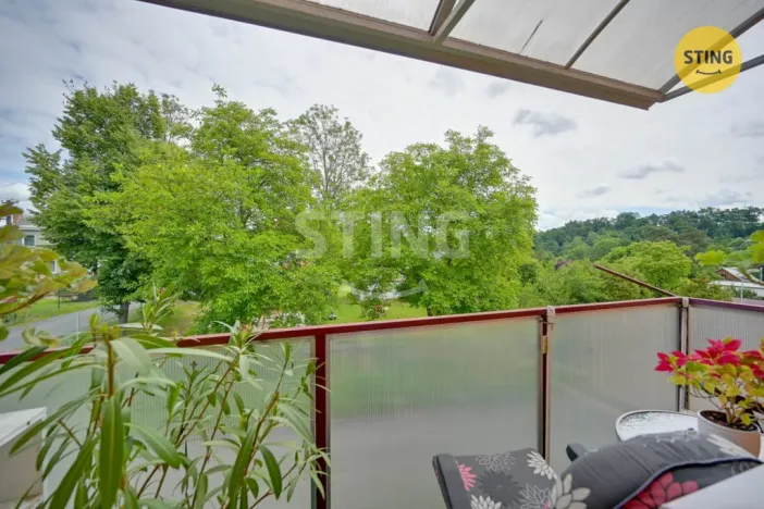Prodej bytu 2+1, Přerov, Rohová, 58 m2