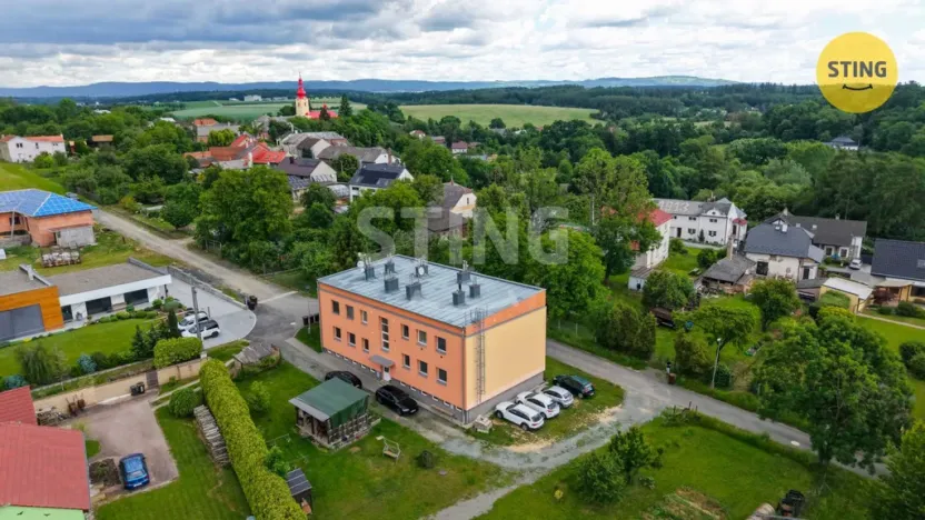 Prodej bytu 2+1, Přerov, Rohová, 58 m2