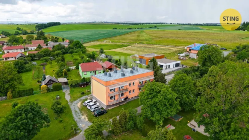 Prodej bytu 2+1, Přerov, Rohová, 58 m2