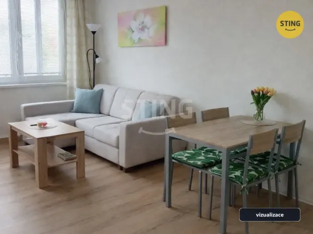 Pronájem bytu 2+1, Ostrava, Výškovická, 56 m2