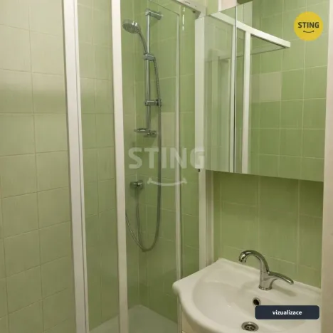 Pronájem bytu 2+1, Ostrava, Výškovická, 56 m2