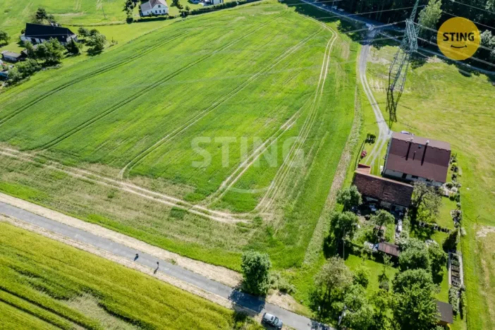 Prodej pozemku pro bydlení, Pazderna, 1002 m2