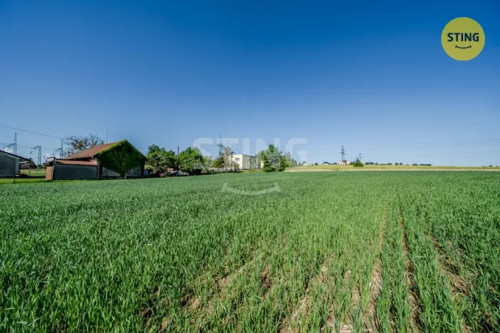 Prodej pozemku pro bydlení, Pazderna, 1002 m2