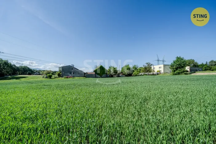 Prodej pozemku pro bydlení, Pazderna, 1002 m2