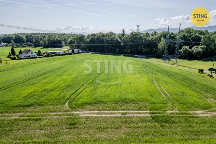 Prodej pozemku pro bydlení, Pazderna, 1000 m2