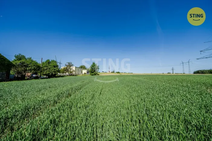 Prodej pozemku pro bydlení, Pazderna, 1000 m2