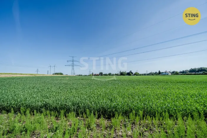 Prodej pozemku pro bydlení, Pazderna, 1000 m2