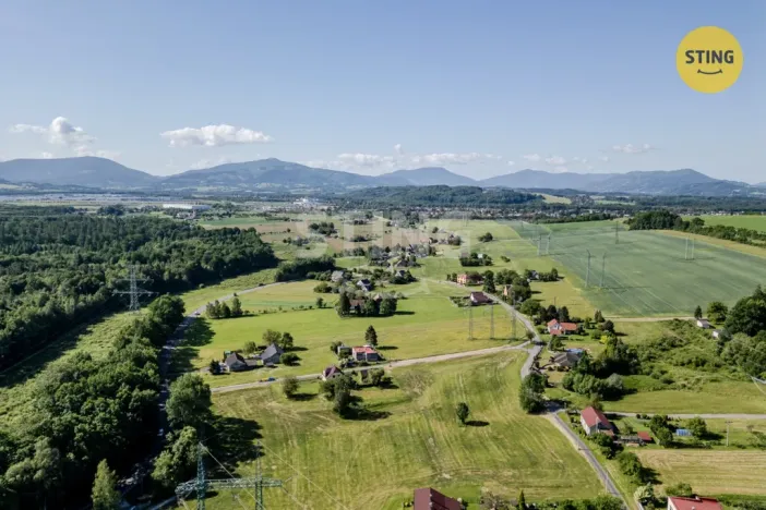 Prodej pozemku pro bydlení, Pazderna, 1000 m2