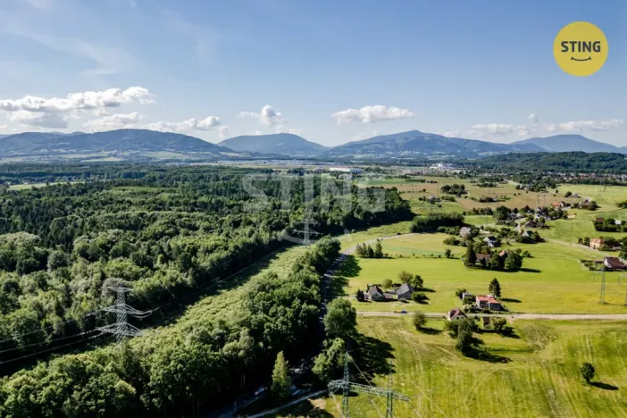 Prodej pozemku pro bydlení, Pazderna, 1000 m2