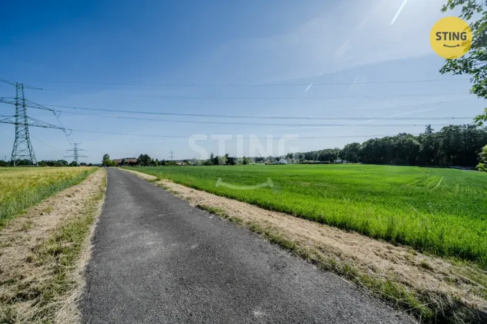 Prodej pozemku pro bydlení, Pazderna, 1000 m2