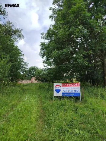 Prodej pozemku pro bydlení, Malá Morava, 1039 m2