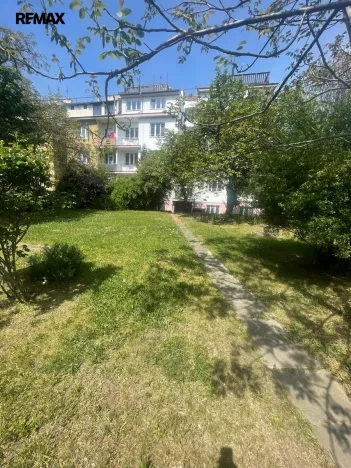 Pronájem bytu 2+kk, Praha - Žižkov, U kněžské louky, 50 m2