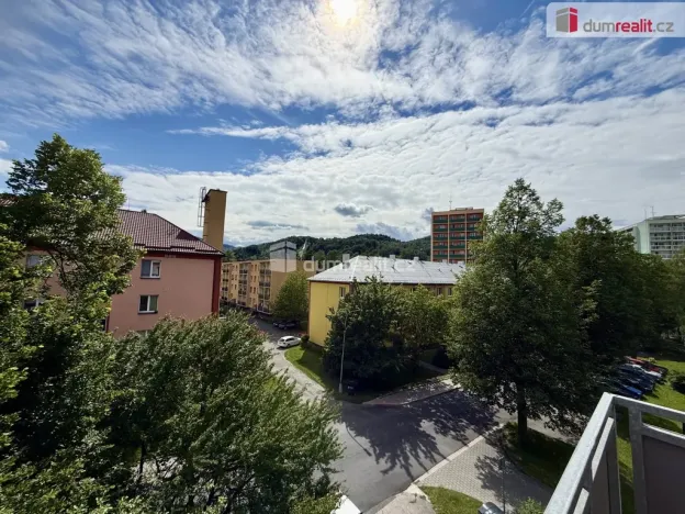 Prodej bytu 3+1, Frenštát pod Radhoštěm, Školská čtvrť, 64 m2