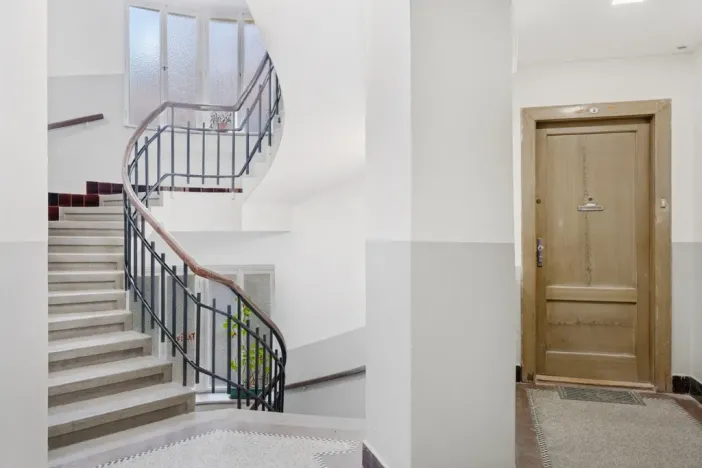 Pronájem bytu 2+kk, Praha - Bubeneč, Národní obrany, 55 m2