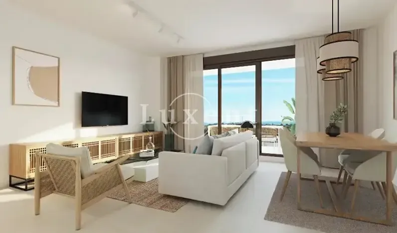 Prodej bytu 2+kk, Rincón de la Victoria, Španělsko, 44 m2