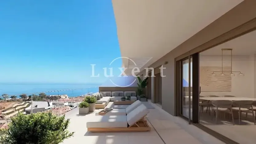 Prodej bytu 2+kk, Rincón de la Victoria, Španělsko, 44 m2