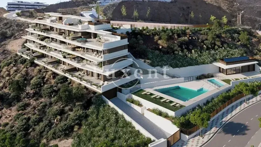 Prodej bytu 2+kk, Rincón de la Victoria, Španělsko, 44 m2