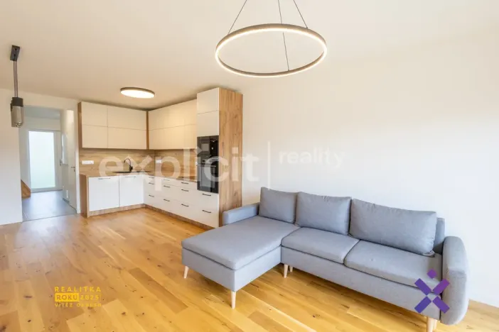 Prodej rodinného domu, Olomouc - Týneček, Václava Babky, 85 m2