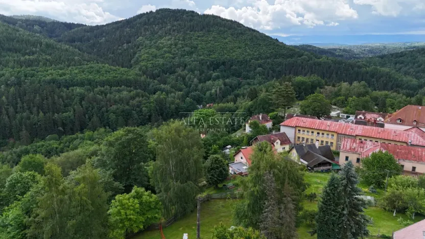 Prodej louky, Oloví, Horní, 420 m2