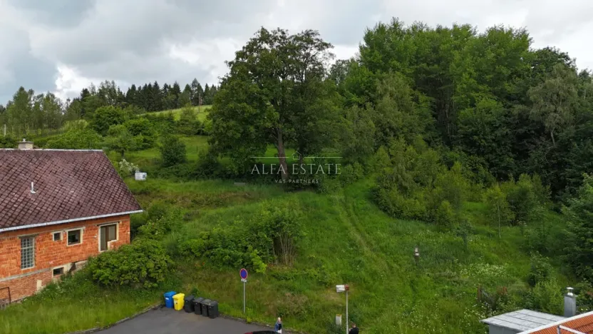 Prodej louky, Oloví, Horní, 420 m2