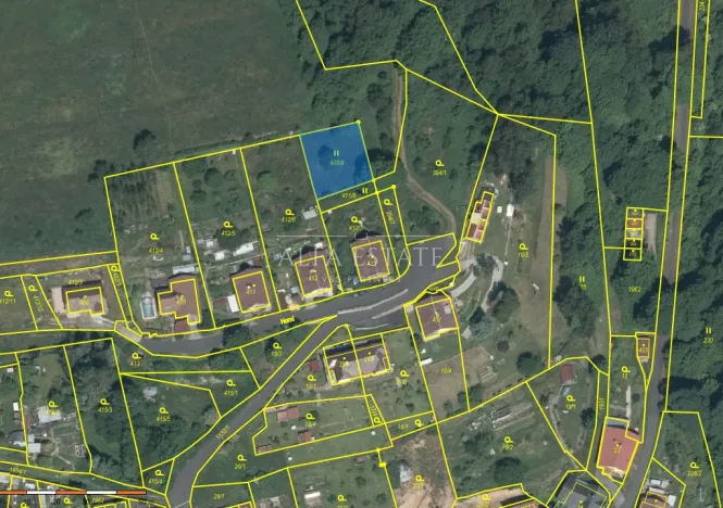 Prodej louky, Oloví, Horní, 420 m2