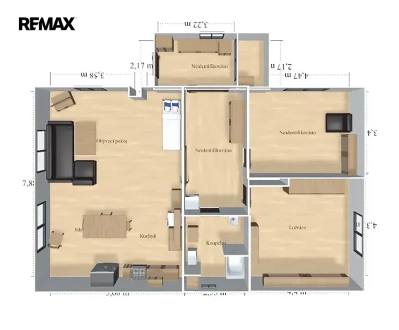 Prodej rodinného domu, Plasy, 92 m2