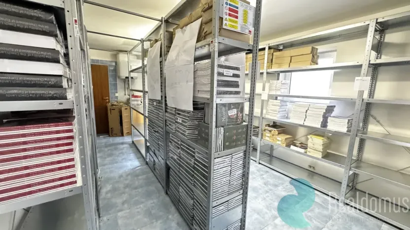 Pronájem skladu, Kamenný Újezd, Na Dolech, 56 m2