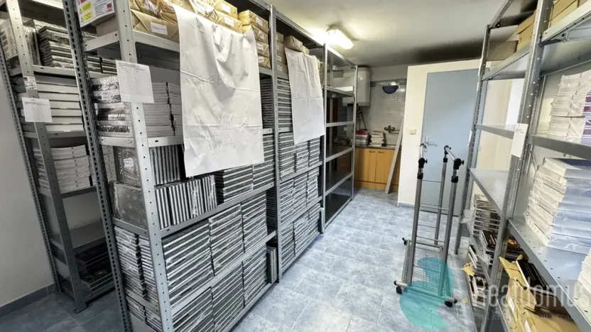 Pronájem skladu, Kamenný Újezd, Na Dolech, 56 m2
