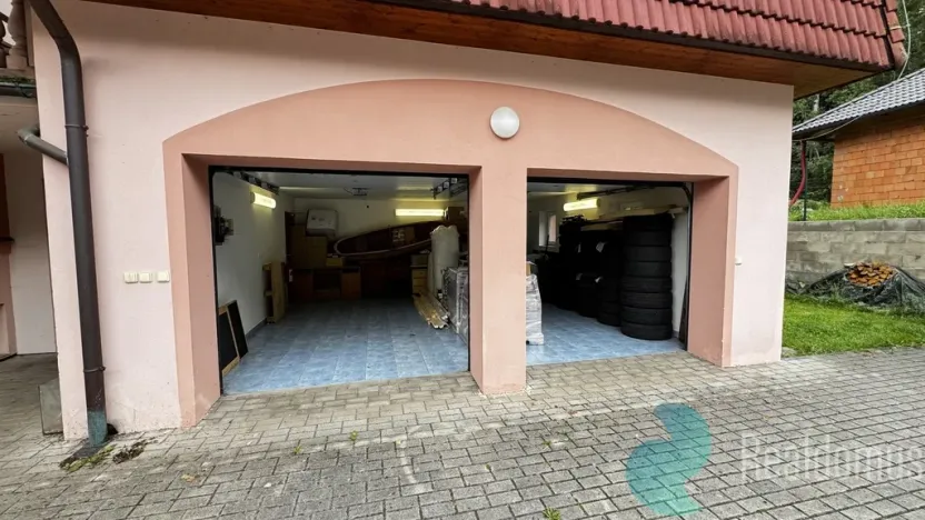 Pronájem skladu, Kamenný Újezd, Na Dolech, 56 m2