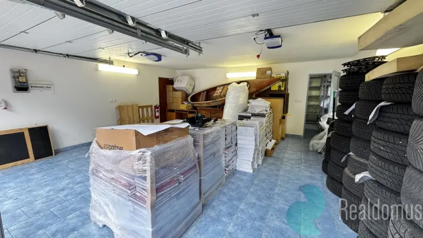 Pronájem skladu, Kamenný Újezd, Na Dolech, 57 m2
