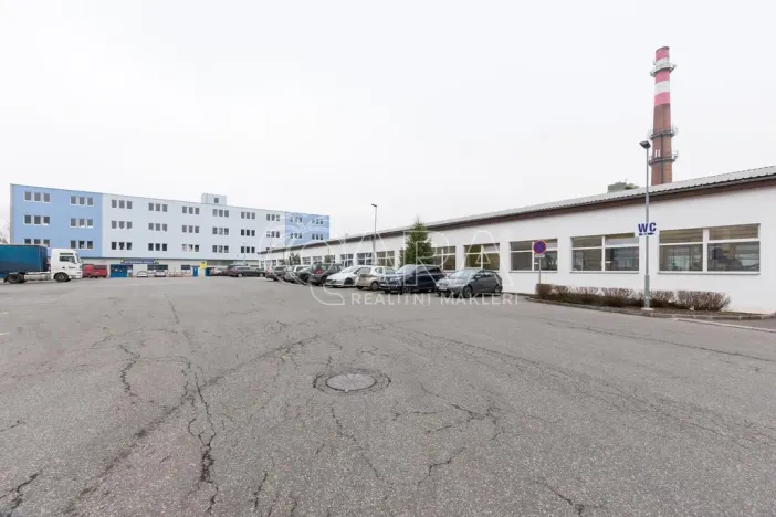 Pronájem skladu, Písek - Budějovické Předměstí, U Vodárny, 288 m2