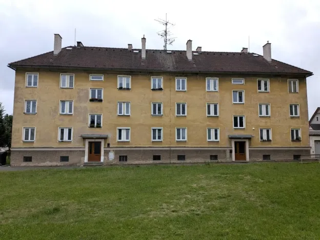 Pronájem bytu 2+1, Doksy, Hálkova, 62 m2
