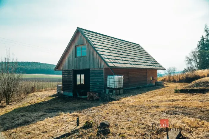 Prodej pozemku pro bydlení, Švihov, 22356 m2