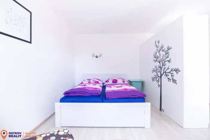 Prodej apartmánu, Staré Město - Stříbrnice, 30 m2