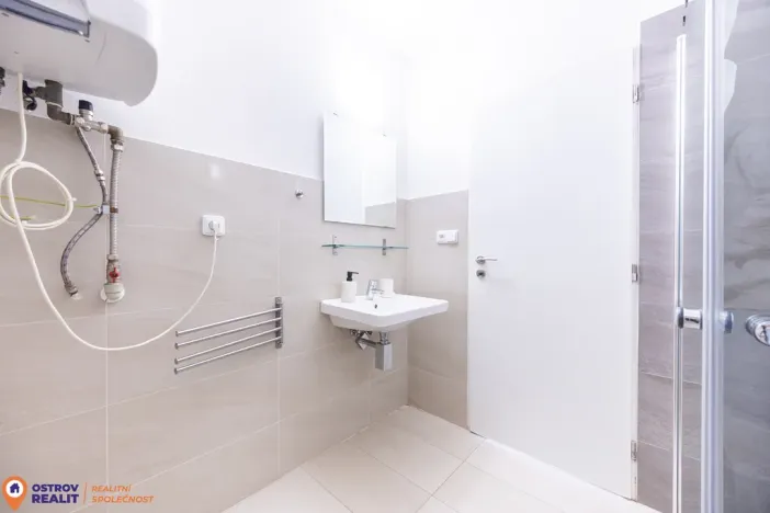 Prodej apartmánu, Staré Město - Stříbrnice, 30 m2