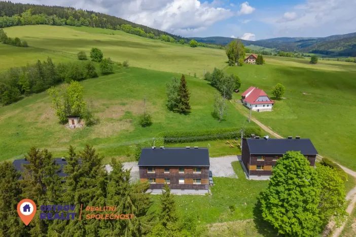 Prodej apartmánu, Staré Město - Stříbrnice, 30 m2