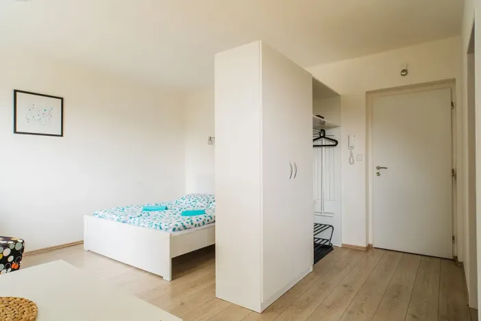 Prodej apartmánu, Staré Město - Stříbrnice, 30 m2