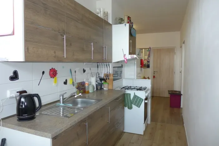 Prodej bytu 2+1, Plzeň - Skvrňany, Vejprnická, 58 m2