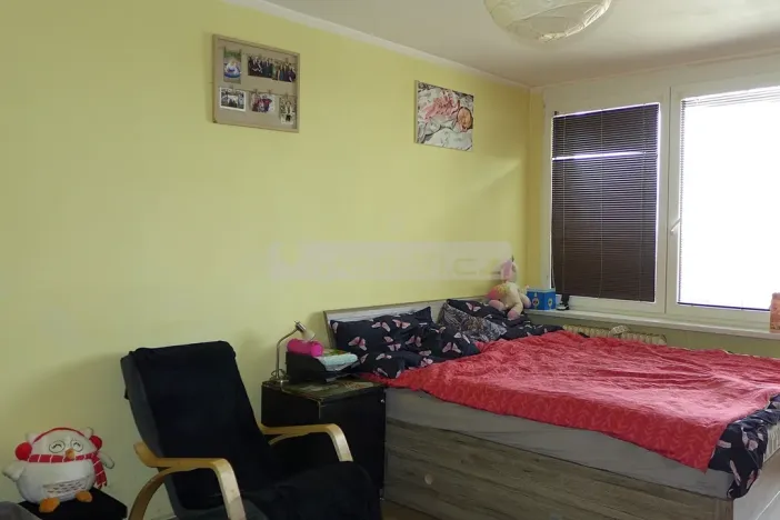 Prodej bytu 2+1, Plzeň - Skvrňany, Vejprnická, 58 m2