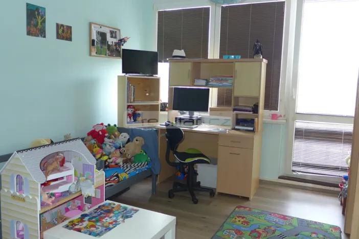 Prodej bytu 2+1, Plzeň - Skvrňany, Vejprnická, 58 m2